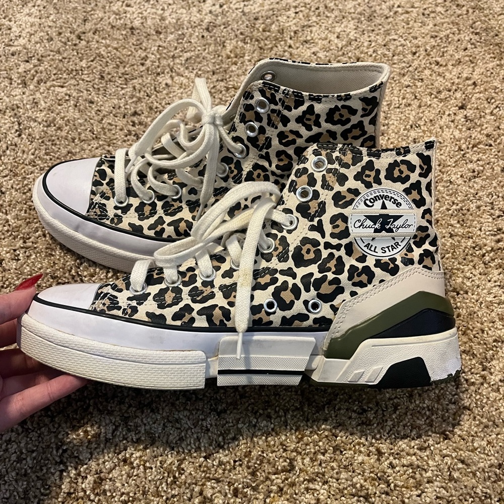 Cheetah Platform Converse